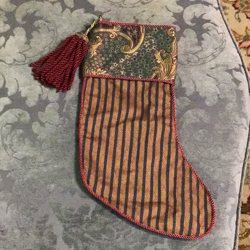 CHRISTMAS STOCKING